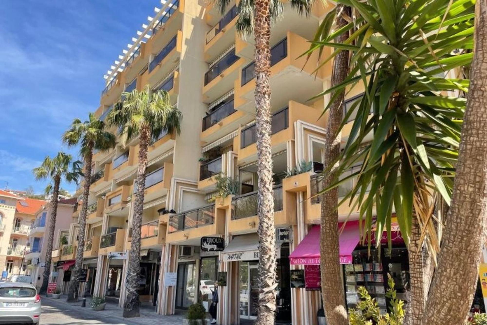T2 200M From Lavandou Beach Classified 3 Le Lavandou Exterior foto